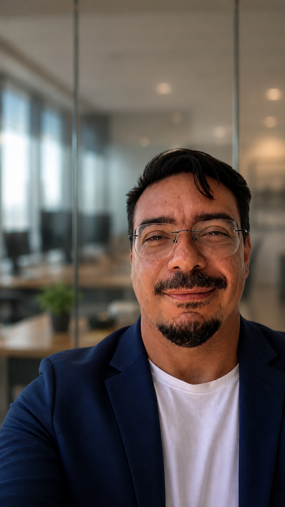 Raimundo Caetano, fundador da Scala
